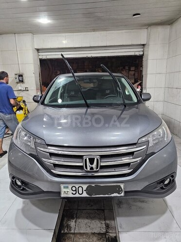 Honda CR-V 2012, 131,966 km - 2.4 l - Bakı