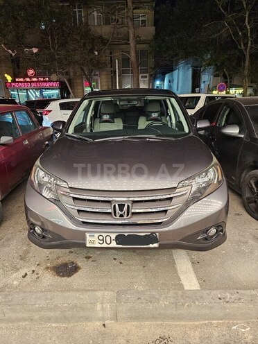 Honda CR-V 2012, 131,966 km - 2.4 l - Bakı