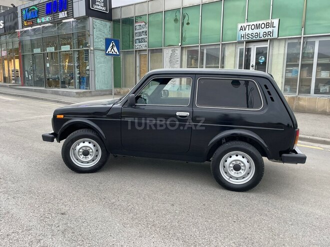 LADA (VAZ) Niva 2013, 50,000 km - 1.7 л - Quba