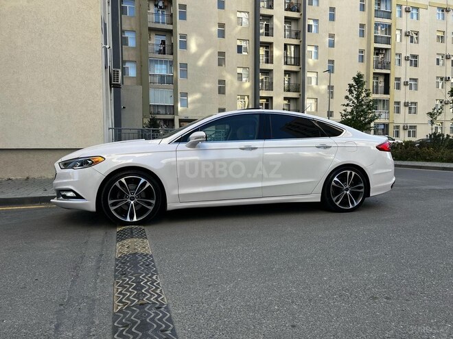 Ford Fusion (North America) 2017, 178,000 km - 2.0 л - Bakı
