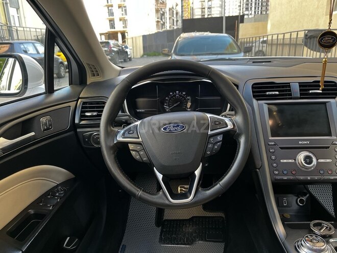 Ford Fusion (North America) 2017, 178,000 km - 2.0 л - Bakı