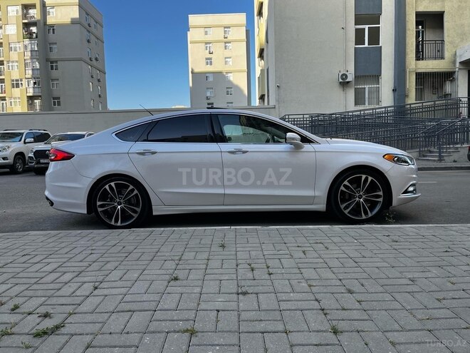 Ford Fusion (North America) 2017, 178,000 km - 2.0 л - Bakı