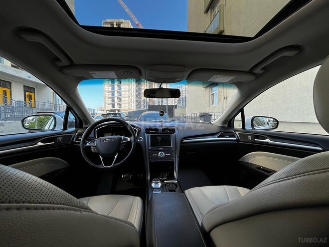Ford Fusion (North America) 2017, 178,000 km - 2.0 л - Bakı