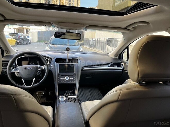 Ford Fusion (North America) 2017, 178,000 km - 2.0 л - Bakı