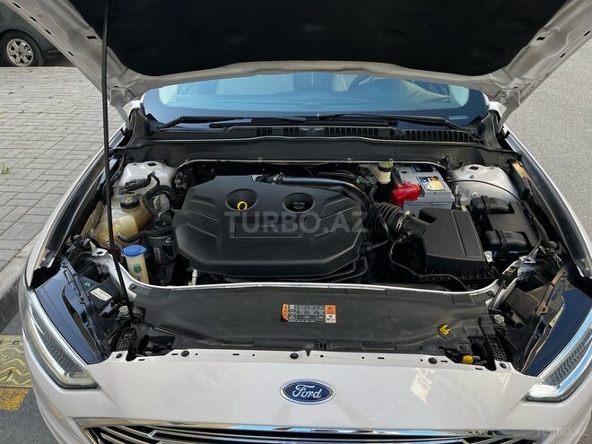 Ford Fusion (North America) 2017, 178,000 km - 2.0 л - Bakı