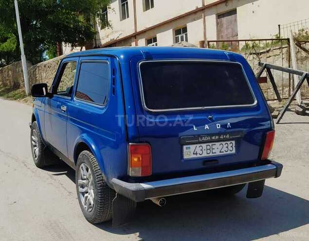 LADA (VAZ) Niva 2013, 155,555 km - 1.7 l - Lerik