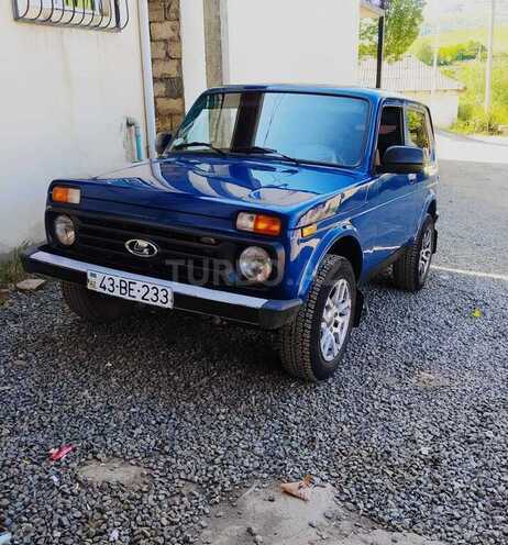 LADA (VAZ) Niva 2013, 155,555 km - 1.7 l - Lerik