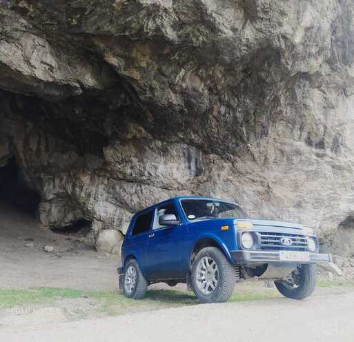 LADA (VAZ) Niva 2013, 155,555 km - 1.7 l - Lerik
