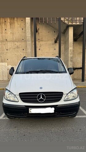 Mercedes Vito 2008, 271,000 km - 2.2 l - Bakı