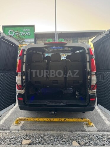 Mercedes Vito 2008, 271,000 km - 2.2 l - Bakı