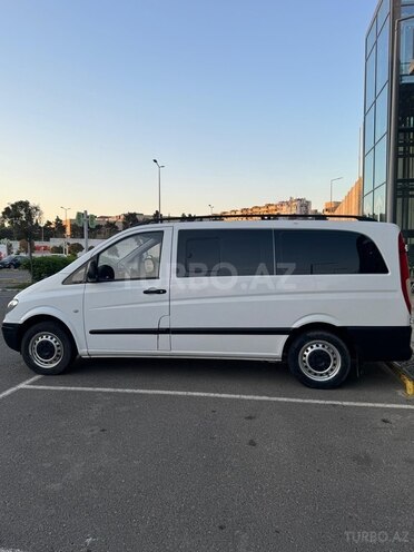 Mercedes Vito 2008, 271,000 km - 2.2 l - Bakı