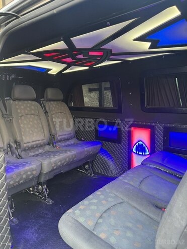 Mercedes Vito 2008, 271,000 km - 2.2 l - Bakı