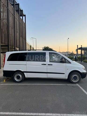 Mercedes Vito 2008, 271,000 km - 2.2 l - Bakı
