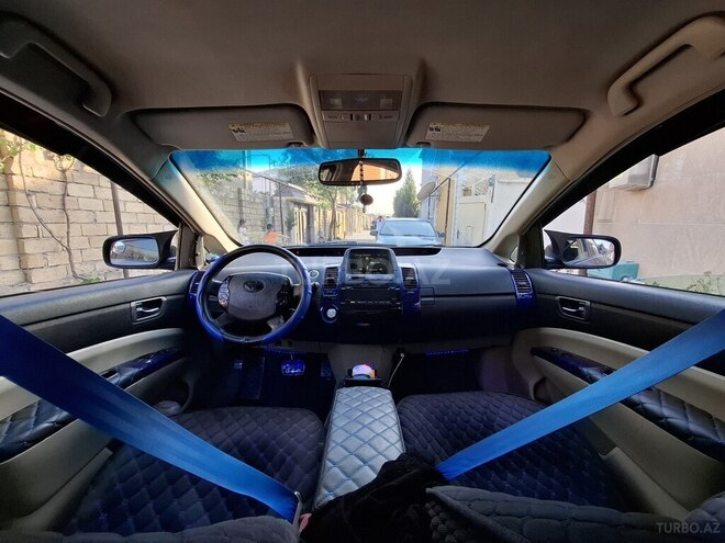 Toyota Prius 2007, 486,000 km - 1.5 l - Bakı