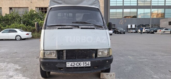 GAZ 33021 1998, 496,600 km - 2.5 l - Bakı