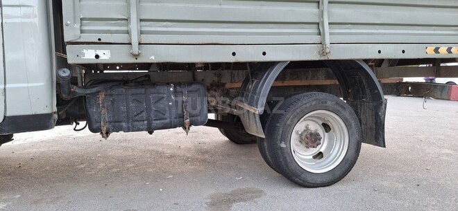 GAZ 33021 1998, 496,600 km - 2.5 l - Bakı
