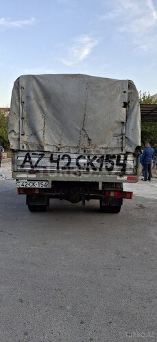 GAZ 33021 1998, 496,600 km - 2.5 l - Bakı