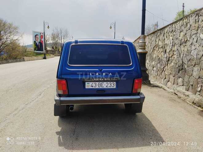 LADA (VAZ) Niva 2013, 155,555 km - 1.7 l - Lerik