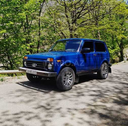 LADA (VAZ) Niva 2013, 155,555 km - 1.7 l - Lerik