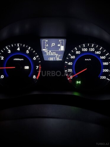 Hyundai Accent 2014, 138,000 km - 1.4 l - Bakı