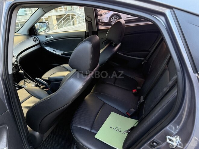 Hyundai Accent 2014, 138,000 km - 1.4 l - Bakı
