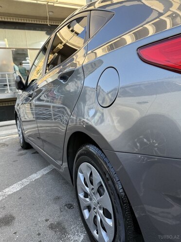 Hyundai Accent 2014, 138,000 km - 1.4 l - Bakı