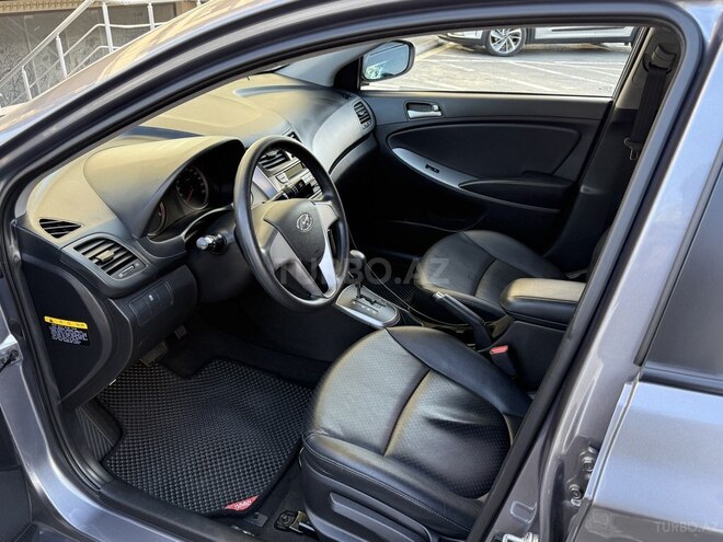 Hyundai Accent 2014, 138,000 km - 1.4 l - Bakı