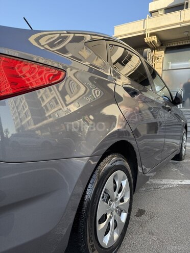 Hyundai Accent 2014, 138,000 km - 1.4 l - Bakı