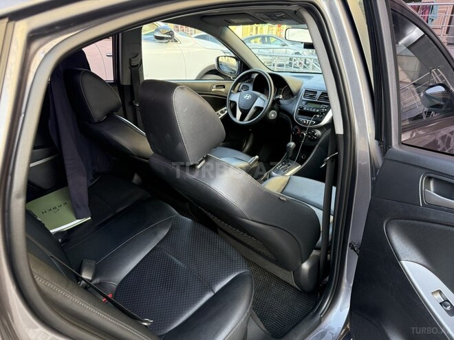 Hyundai Accent 2014, 138,000 km - 1.4 l - Bakı