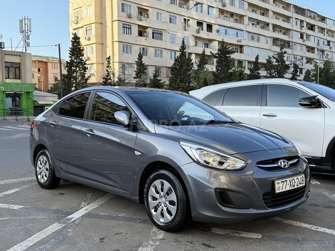 Hyundai Accent 2014, 138,000 km - 1.4 l - Bakı