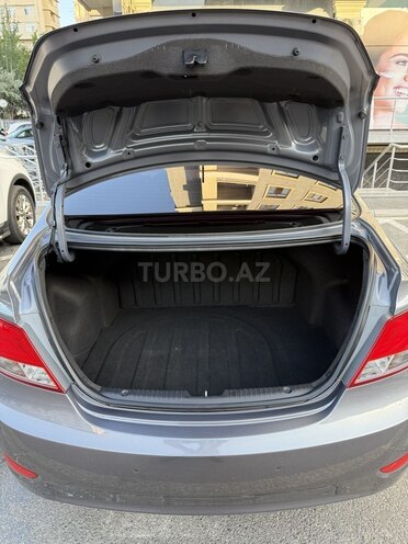 Hyundai Accent 2014, 138,000 km - 1.4 l - Bakı