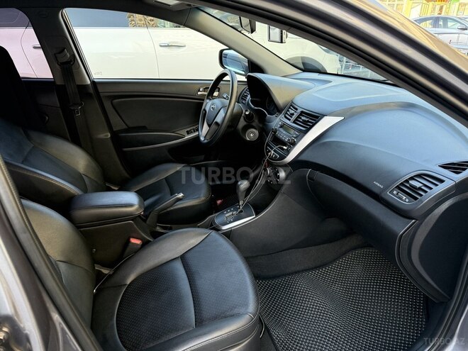 Hyundai Accent 2014, 138,000 km - 1.4 l - Bakı