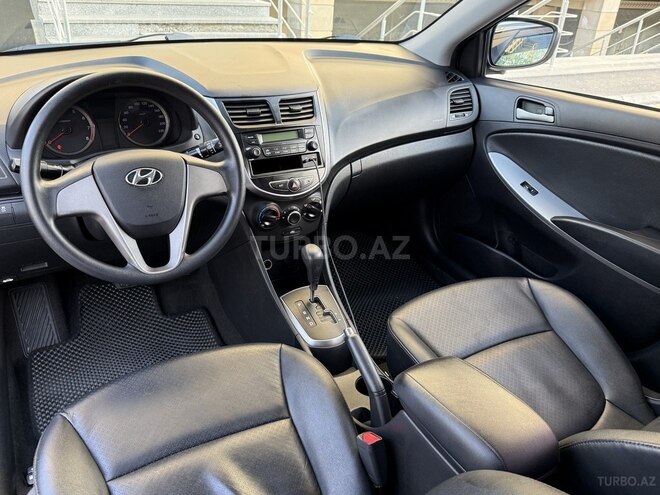 Hyundai Accent 2014, 138,000 km - 1.4 l - Bakı