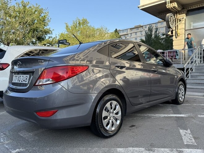 Hyundai Accent 2014, 138,000 km - 1.4 l - Bakı