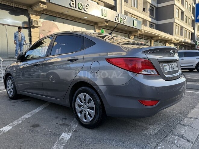 Hyundai Accent 2014, 138,000 km - 1.4 l - Bakı