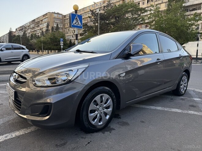 Hyundai Accent 2014, 138,000 km - 1.4 l - Bakı