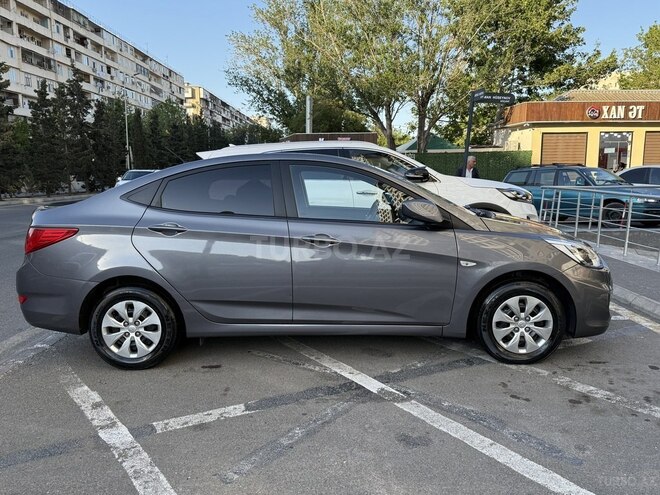 Hyundai Accent 2014, 138,000 km - 1.4 l - Bakı