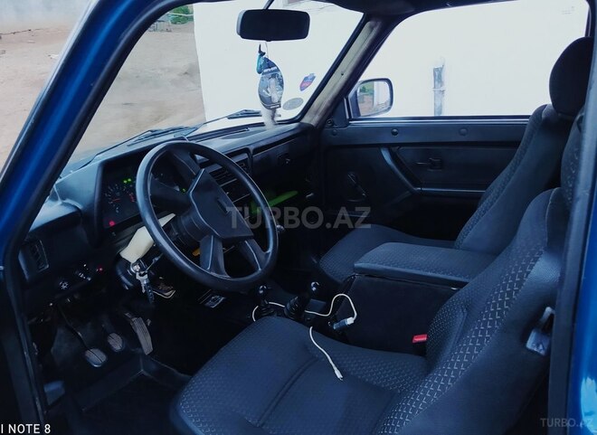 LADA (VAZ) Niva 2013, 155,555 km - 1.7 l - Lerik