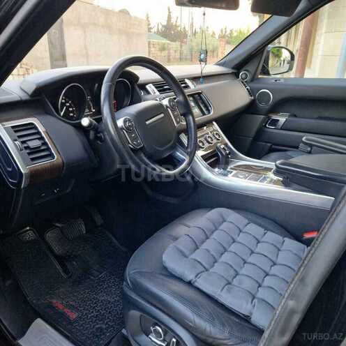 Land Rover RR Sport 2016, 152,000 km - 3.0 l - Bakı