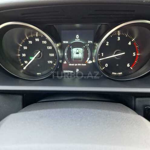 Land Rover RR Sport 2016, 152,000 km - 3.0 l - Bakı