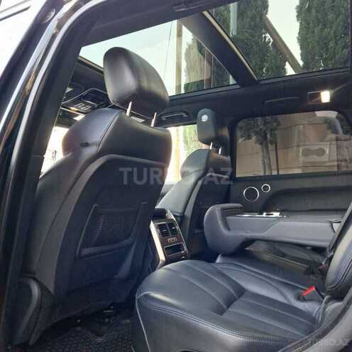 Land Rover RR Sport 2016, 152,000 km - 3.0 l - Bakı