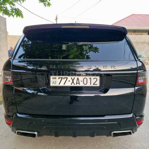Land Rover RR Sport 2016, 152,000 km - 3.0 l - Bakı