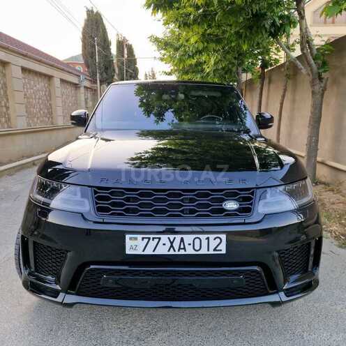 Land Rover RR Sport 2016, 152,000 km - 3.0 l - Bakı