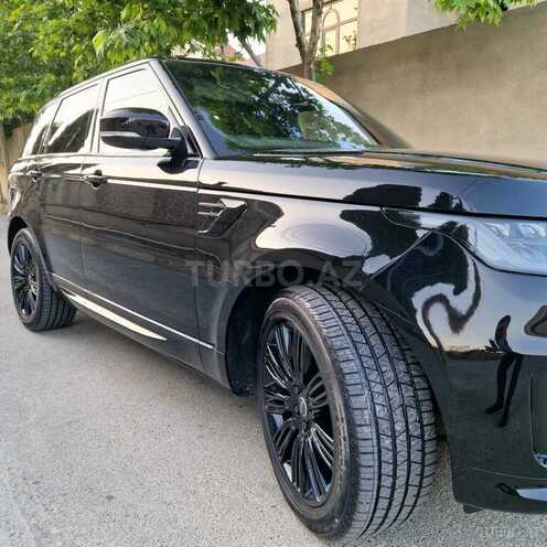 Land Rover RR Sport 2016, 152,000 km - 3.0 l - Bakı