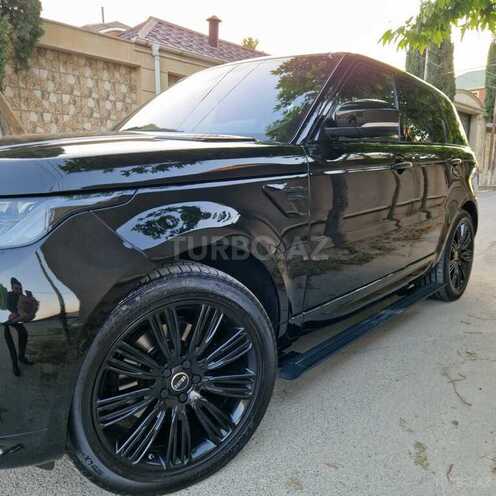Land Rover RR Sport 2016, 152,000 km - 3.0 l - Bakı