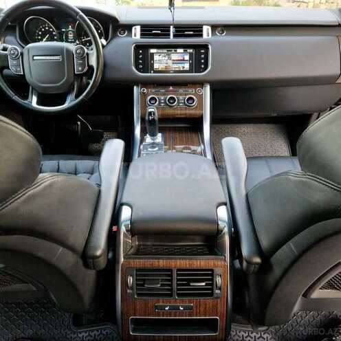 Land Rover RR Sport 2016, 152,000 km - 3.0 l - Bakı