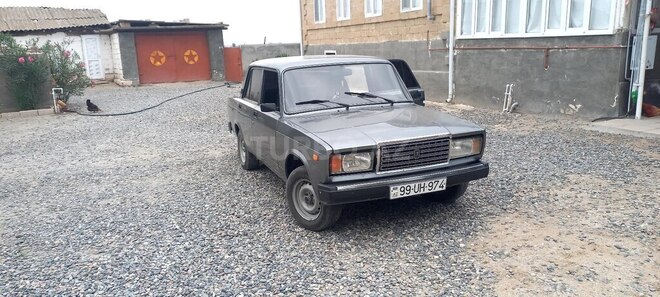 LADA (VAZ) 2107 2011, 82,789 km - 1.6 l - Salyan
