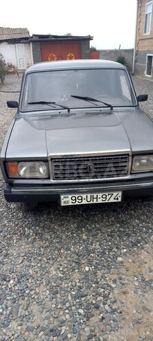LADA (VAZ) 2107 2011, 82,789 km - 1.6 l - Salyan