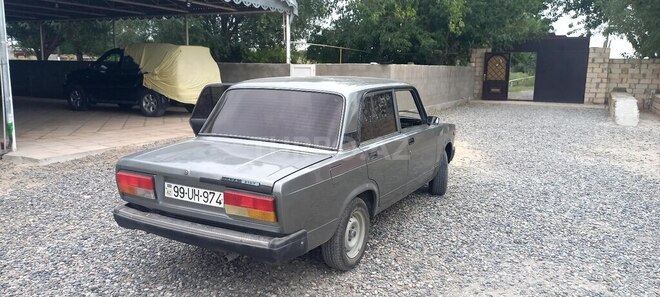 LADA (VAZ) 2107 2011, 82,789 km - 1.6 l - Salyan