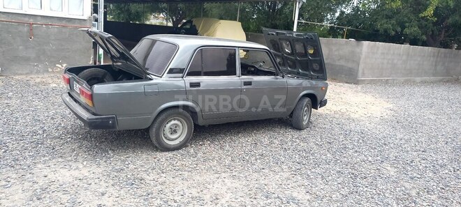 LADA (VAZ) 2107 2011, 82,789 km - 1.6 l - Salyan